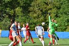 Women's Soccer vs BSU  Women's Soccer vs Bridgewater State University. - Photo by Keith Nordstrom : Wheaton, Soccer